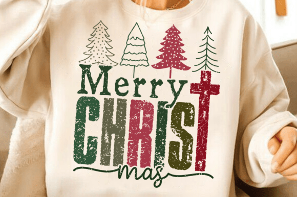 Download Merry Christmas Cross Svg, Holiday Svg - Holiday svg Collection