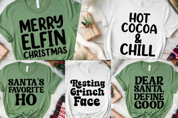 Download Christmas PNG Bundle, Funny Holiday Svg - Holiday svg Collection