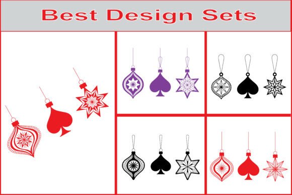 Download Holiday SVG Vector Decoration Set - Holiday svg Collection