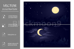 Download Two Phases of the Moon - Premium Resources